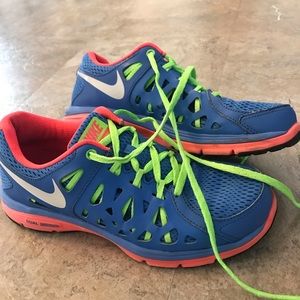 Nike athletic shoes